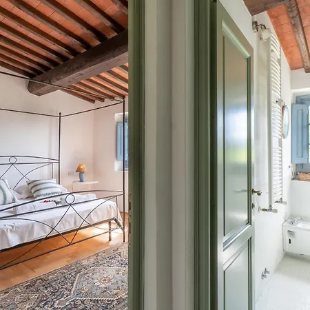 Il Cavato- Fabolous Homes Design With Florence View * San Cerbone