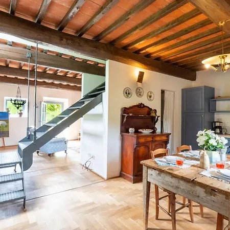 아파트 Il Cavato- Fabolous Homes Design With Florence View *