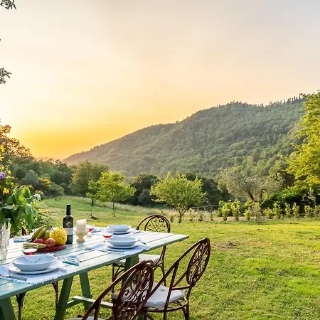 Il Cavato- Fabolous Homes Design With Florence View 아파트 San Cerbone