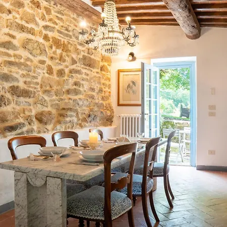 Il Cavato- Fabolous Homes Design With Florence View * San Cerbone