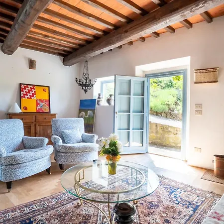 Il Cavato- Fabolous Homes Design With Florence View * San Cerbone