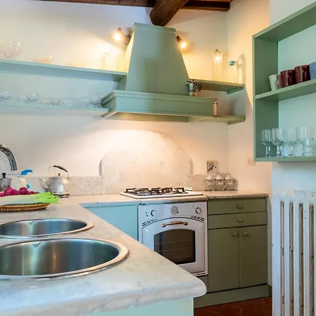 Il Cavato- Fabolous Homes Design With Florence View * San Cerbone