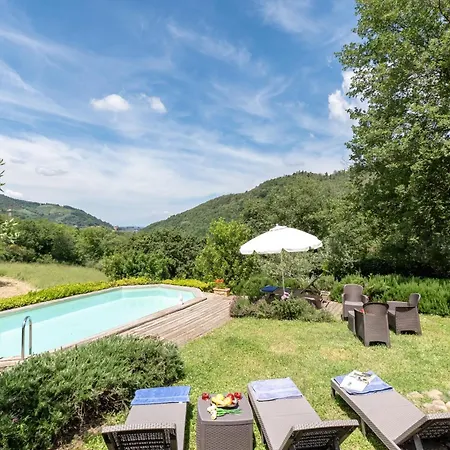 Il Cavato- Fabolous Homes Design With Florence View 아파트 San Cerbone